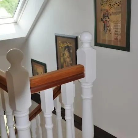 Ferienhaus Sous Le Tilleul