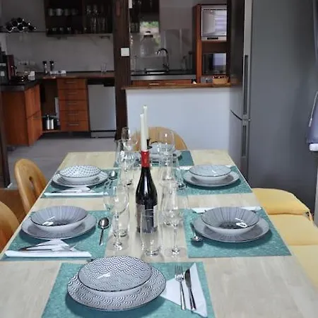 Sous Le Tilleul Ferienhaus