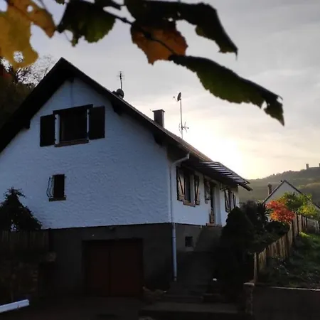 Sous Le Tilleul Ferienhaus *