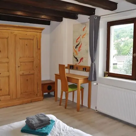 Ferienhaus Sous Le Tilleul Barr