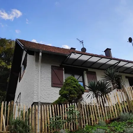 Sous Le Tilleul Ferienhaus Barr