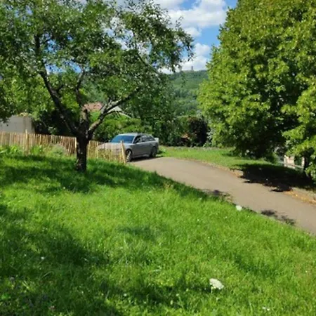 Ferienhaus Sous Le Tilleul