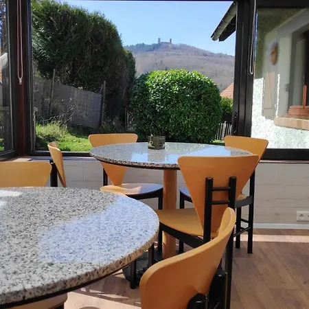 Ferienhaus Sous Le Tilleul