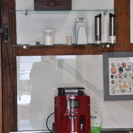 Sous Le Tilleul Ferienhaus *