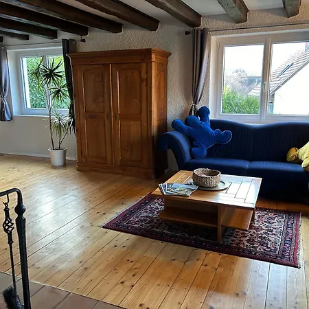 Holiday home Sous Le Tilleul *