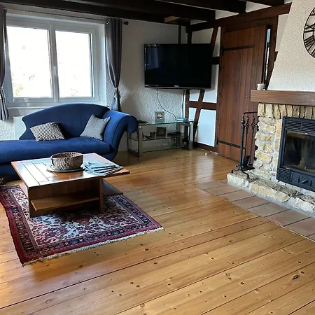 Ferienhaus Sous Le Tilleul