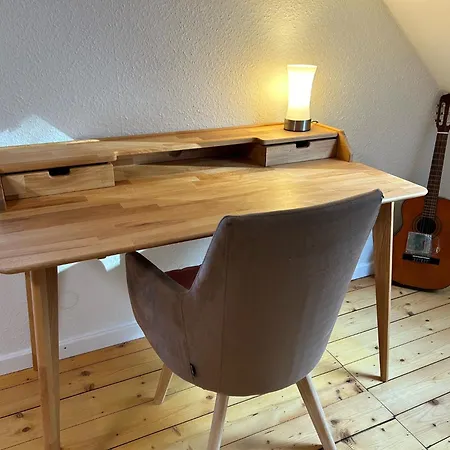 Ferienhaus Sous Le Tilleul *